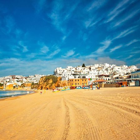 Studio Dream View 50M From The Beach By Interhome Albufeira Exteriör bild
