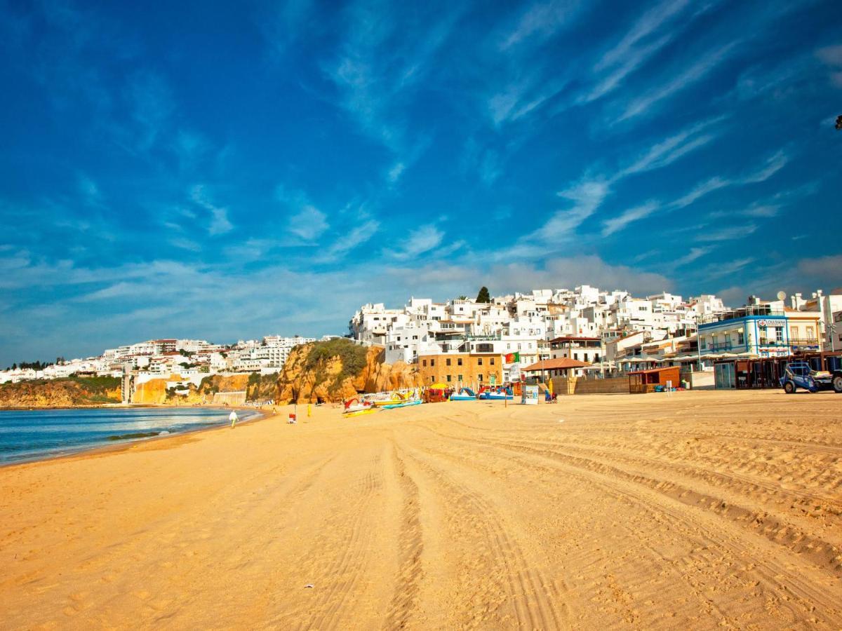 Studio Dream View 50M From The Beach By Interhome Albufeira Exteriör bild