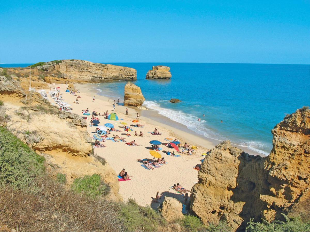 Studio Dream View 50M From The Beach By Interhome Albufeira Exteriör bild