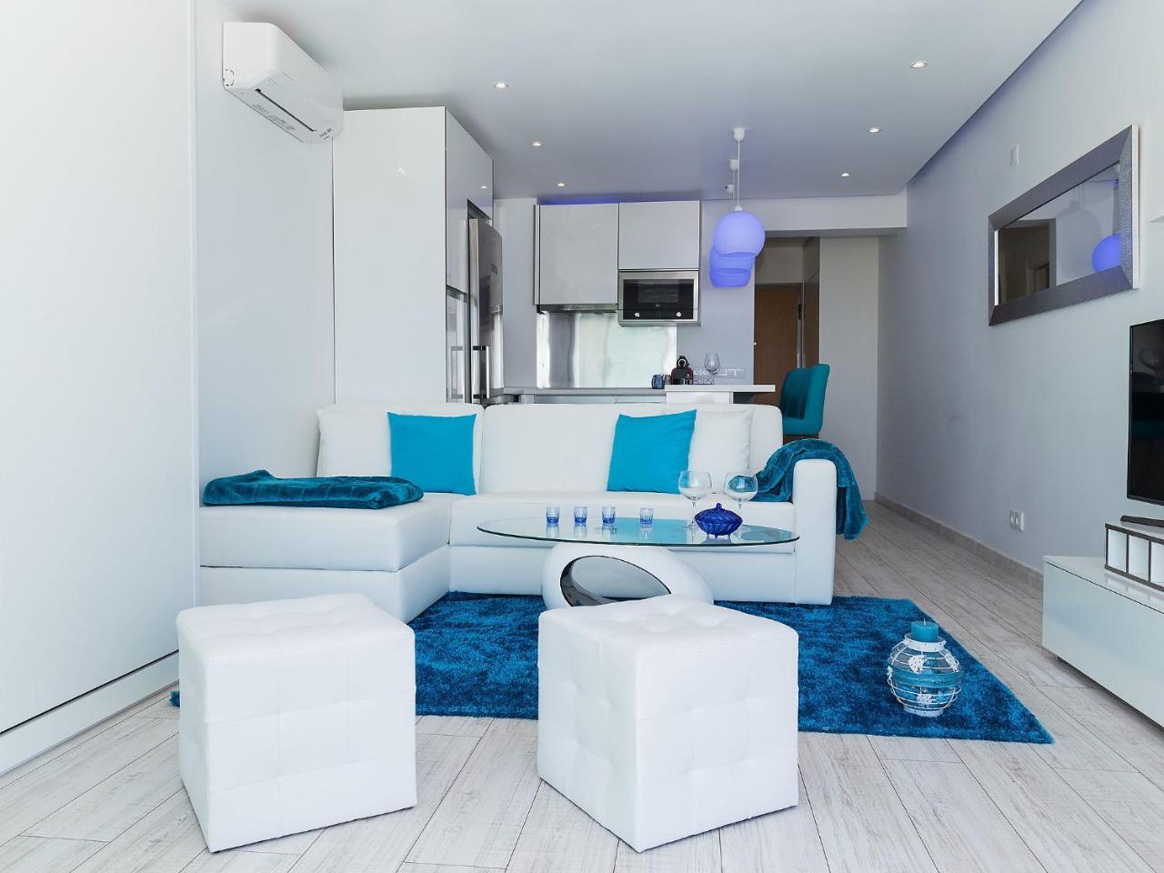 Studio Dream View 50M From The Beach By Interhome Albufeira Exteriör bild