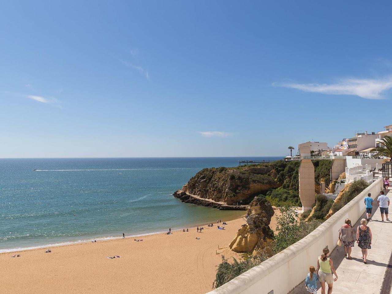 Studio Dream View 50M From The Beach By Interhome Albufeira Exteriör bild
