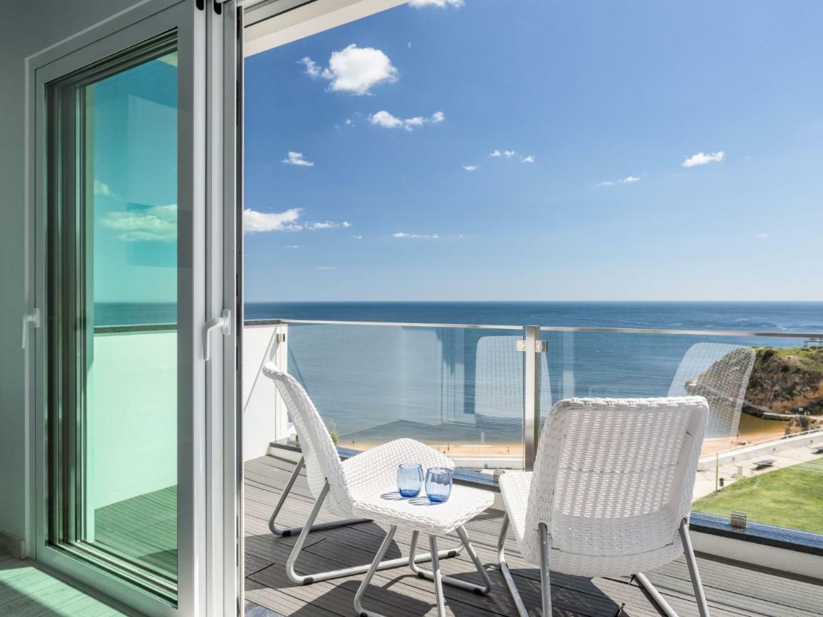 Studio Dream View 50M From The Beach By Interhome Albufeira Exteriör bild