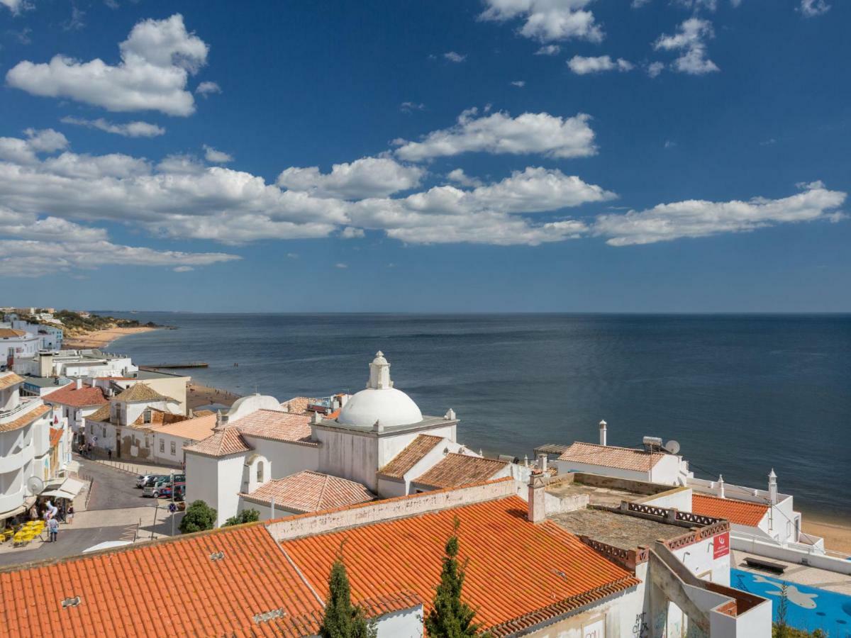 Studio Dream View 50M From The Beach By Interhome Albufeira Exteriör bild
