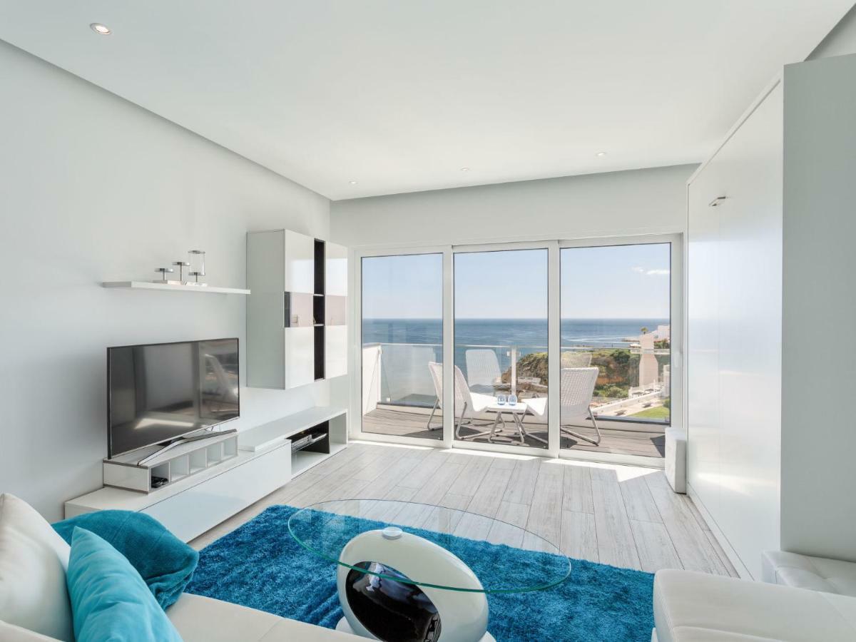 Studio Dream View 50M From The Beach By Interhome Albufeira Exteriör bild